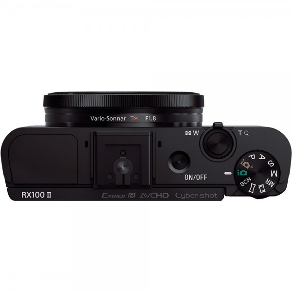 Sony DSC-RX100 II Kompakt Fotoğraf Makinesi (2013)