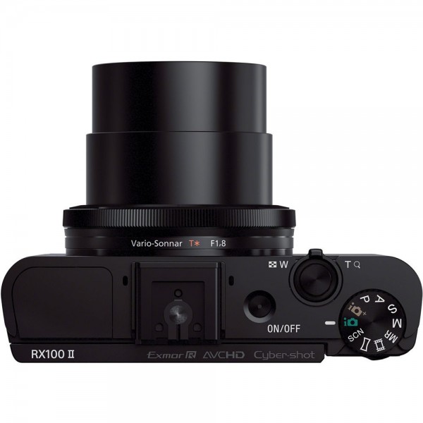 Sony DSC-RX100 II Kompakt Fotoğraf Makinesi (2013)