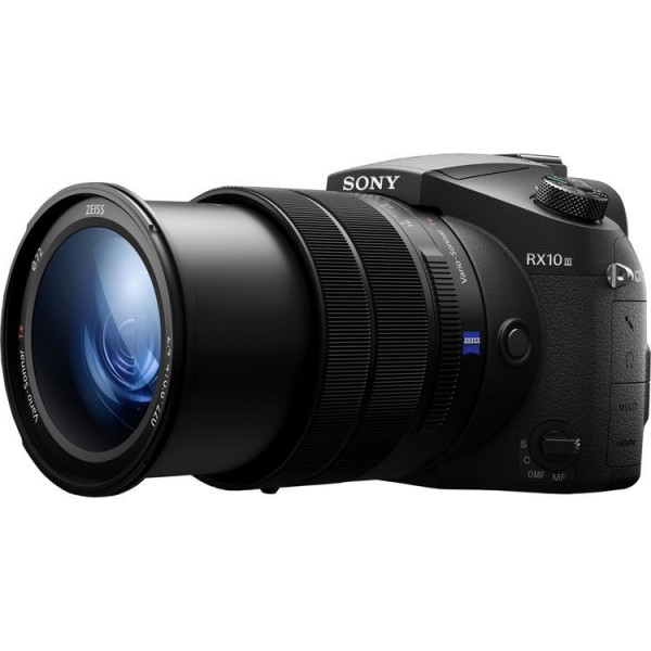Sony DSC-RX10 III Kompakt Fotoğraf Makinesi