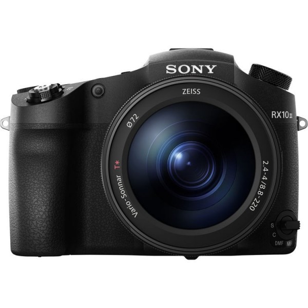 Sony DSC-RX10 III Kompakt Fotoğraf Makinesi