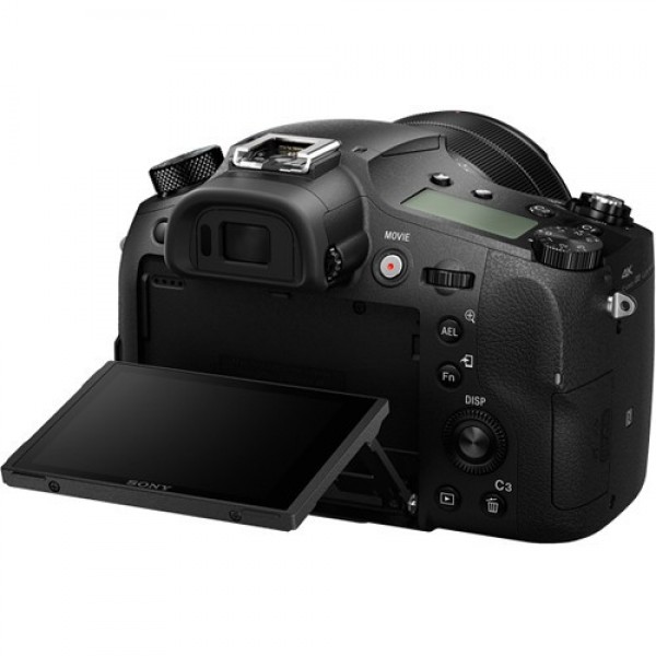 Sony DSC-RX10 III Kompakt Fotoğraf Makinesi
