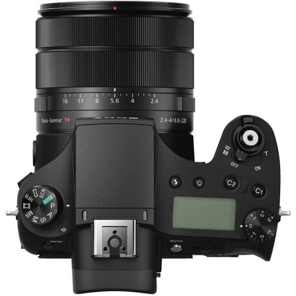 Sony DSC-RX10 III Kompakt Fotoğraf Makinesi