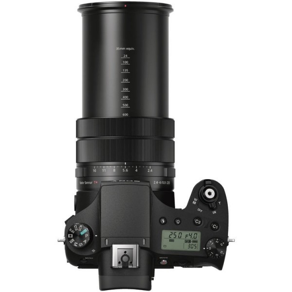 Sony DSC-RX10 III Kompakt Fotoğraf Makinesi