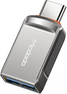 Mcdodo OT-8730 USB-A 3.0 to Type-C OTG Dönüştürücü