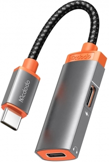 Mcdodo CA-0520 Type-C Digital Audio Dönüştürücü