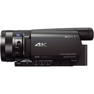 Sony FDR-AX100 Video Kamera