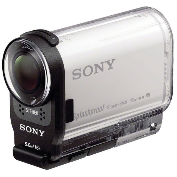 Sony HDR-AS200V Aksiyon Kamera