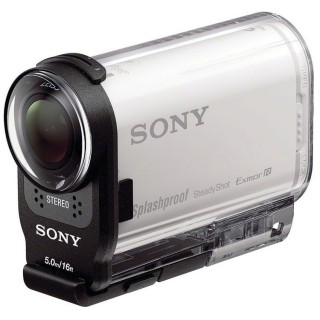 Sony HDR-AS200V Aksiyon Kamera