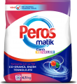 Peros Matik Canlı Renkler Toz Çamaşır Deterjanı 4.5 kg resim