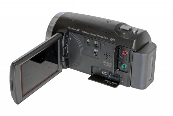 Sony HDR-CX625 Video Kamera