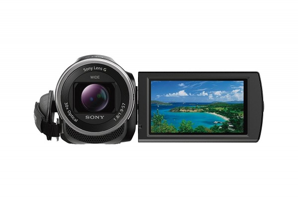 Sony HDR-CX625 Video Kamera