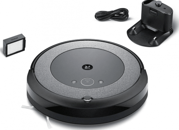 iRobot Roomba i5 Robot Süpürge