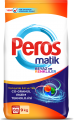 Peros Matik Beyaz ve Renkler Toz Çamaşır Deterjanı 9 kg resim