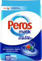 Peros Matik Göz Alıcı Beyazlar Toz Çamaşır Deterjanı 3 kg resim