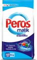 Peros Matik Göz Alıcı Beyazlar Toz Çamaşır Deterjanı 9 kg resim