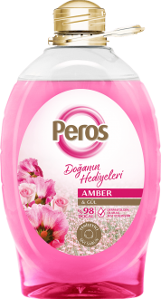 Peros Sıvı Sabun Amber & Gül Sıvı Sabun 3.6 kg