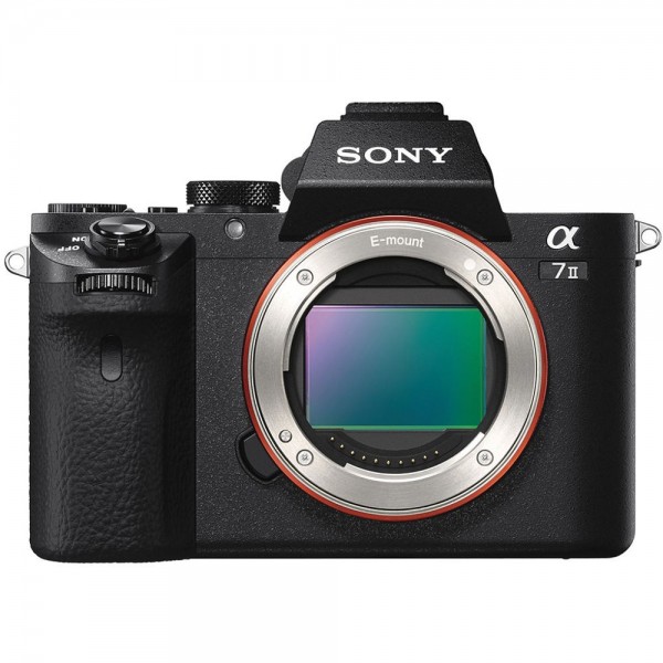 Sony A7 II Aynasız Fotoğraf Makinesi