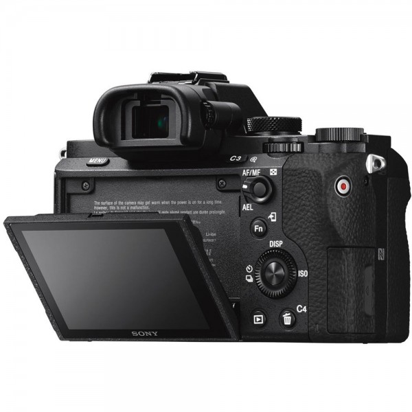 Sony A7 II Aynasız Fotoğraf Makinesi