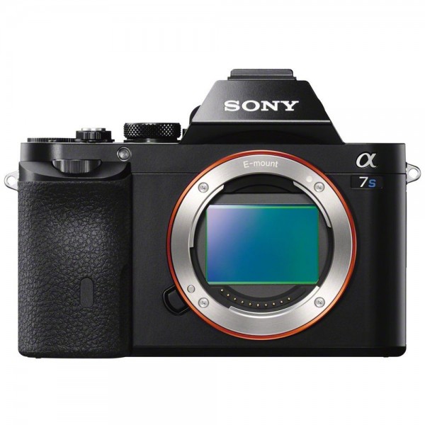 Sony A7S Aynasız Fotoğraf Makinesi