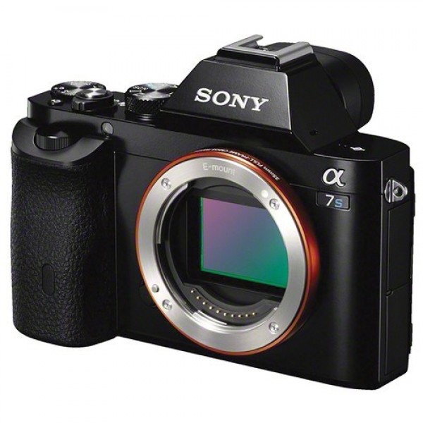 Sony A7S Aynasız Fotoğraf Makinesi