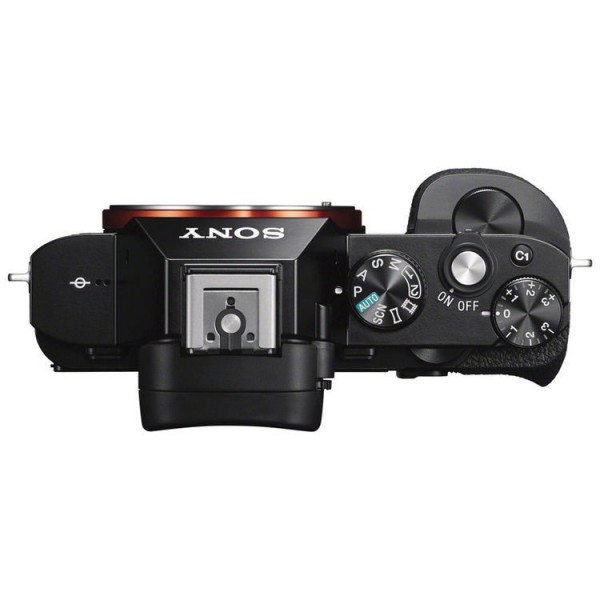 Sony A7S Aynasız Fotoğraf Makinesi