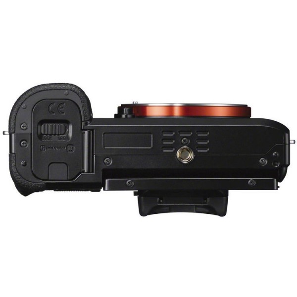 Sony A7S Aynasız Fotoğraf Makinesi