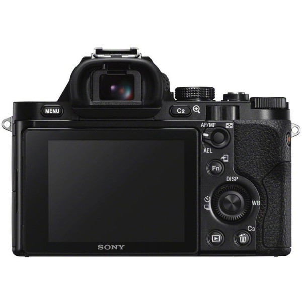 Sony A7S Aynasız Fotoğraf Makinesi