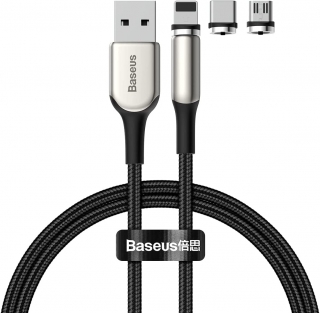 Baseus Zinc Magnetic Şarj Kablosu