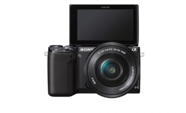 Sony NEX-5RL Aynasız Fotoğraf Makinesi
