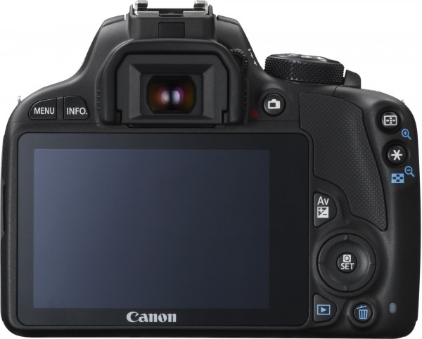 Canon EOS 100D DSLR Fotoğraf Makinesi