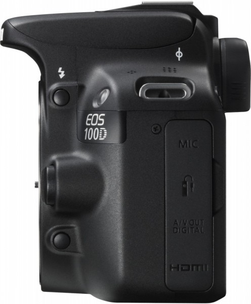 Canon EOS 100D DSLR Fotoğraf Makinesi