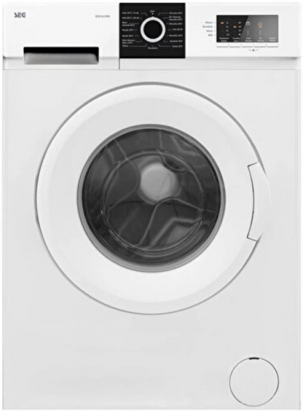 SEG Seg SCM-6L1000 Çamaşır Makinesi