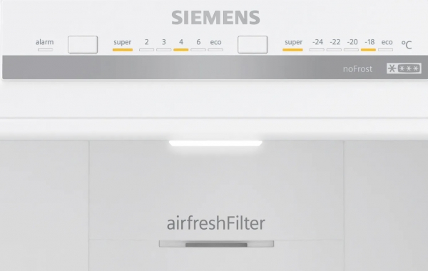 Siemens KG55NVWF1N Buzdolabı