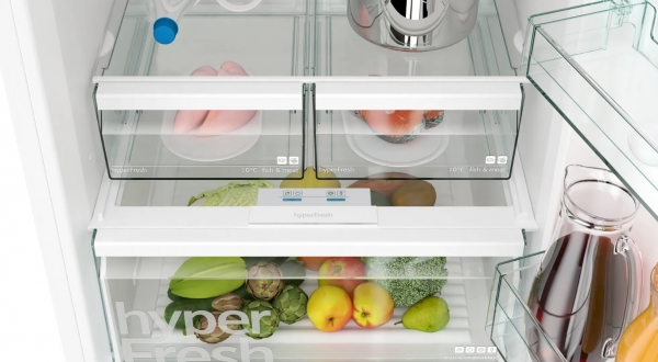 Siemens KG55NVWF1N Buzdolabı