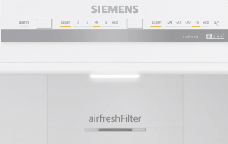 Siemens KG55NVWF1N Buzdolabı