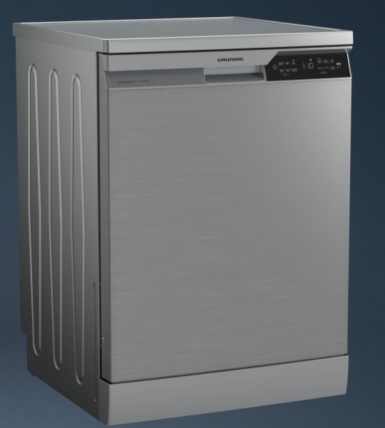 Grundig GPDF 11853 I Bulaşık Makinesi