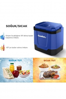Coolist CLT33 Oto Buzdolabı