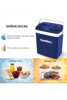 Coolist CLT18 Oto Buzdolabı