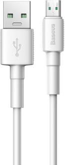 Baseus Mini White Şarj Kablosu