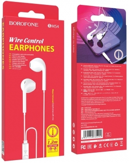 Borofone BM54 Kablolu Kulaklık