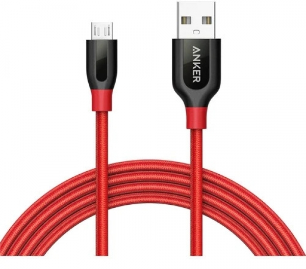 Anker PowerLine ‎A8143 Şarj Kablosu