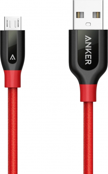 Anker PowerLine ‎A8143 Şarj Kablosu