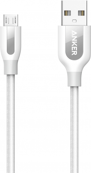 Anker PowerLine ‎A8143 Şarj Kablosu