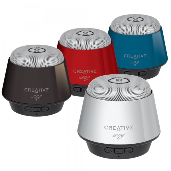 Creative Woof Bluetooth Hoparlör