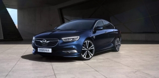 2017 Yeni Opel Insignia GS 1.6 Dizel 136 HP Otomatik Enjoy