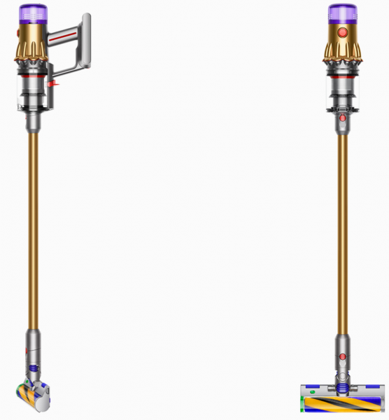 Dyson V12 Detect Slim Absolute Plus Şarjlı Süpürge