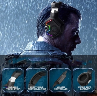 Dolia K10 Pro Kablolu Kulaklık