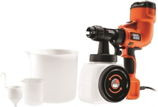 Black+Decker HVLP200-QS Boya Tabancası