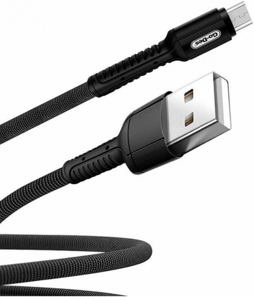 Go Des GD-UC509 Micro Şarj Kablosu