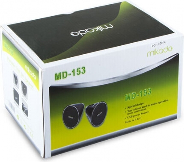 Mikado MD-153 Hoparlör